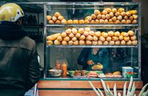 Private Ho Chi Minh Street Food Tour Incl. Dinner Like Locals
