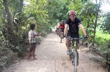 Kompong Phluke Tour, cycling through Siem Reap Countryside 