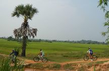Kompong Phluke Tour, cycling through Siem Reap Countryside 