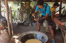Kompong Phluke Tour, cycling through Siem Reap Countryside 