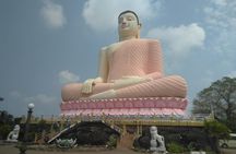 Private all inclusive Day tour southern Sri Lanka Bentota and Galle