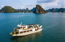 Halong Bay Luxury Cruise one day Tours