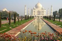 Private Taj Mahal & Agra Tour from Delhi by car