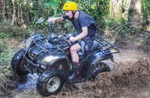 Atv Ride and White Water Rafting Adventures 