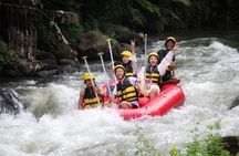 Atv Ride and White Water Rafting Adventures 