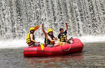 Ubud Rafting With Private Return Transport