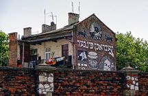 Small Group Kazimierz Jewish Quarter Tour in Krakow