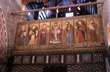 Private Day Tour to Coptic Cairo, Islamic Cairo and Bazaar