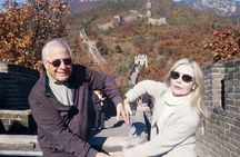 Mutianyu Great Wall and Summer Palace Private Tour with Lunch 