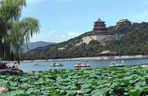 All Included Private GuideTour Mutianyu Great Wall&Summer Palace 