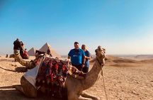 2 Private day tours in Giza pyramids and Cairo city with 2 airport Transfers