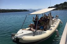 Wake boarding and Tubing private Adventure 