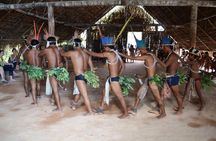 Indian Village and Meeting of the Waters Tour