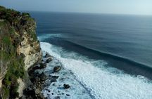 Private Tour Bali Beaches and Uluwatu Temple with Dinner