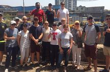 Mumbai Private Cultural Tour with Lunch and Transport