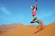 VIP Dubai Desert Safari – Luxury 4x4 Dune Bashing & 5-Star Camp