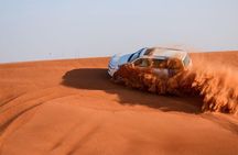 6-Hour Dubai Desert Safari with BBQ Dinner & Quad Biking