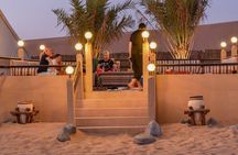 ROYAL VIP DESERT SAFARI , VIP Lounge Bbq Dinner All Inclusive 