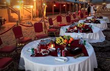 Desert Safari Evening Tours:- Special Rides, BBQ Buffet ,Live Entertainment 