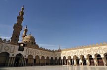 VIP 4Hour Islamic Cairo Private Tour Al Azhar and Khan Al Khalili