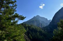 Hiking at Samaria, the longest Gorge in Europe! From Chania