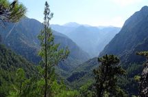 Hiking at Samaria, the longest Gorge in Europe! From Chania