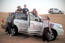 6-Hour Dubai Desert Safari with BBQ Dinner & Quad Biking