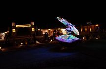 Dubai Desert Safari evening with VIP Treat , BBQ Buffet and Exciting Liveshows