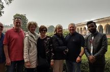 Private Taj Mahal & Agra Full-Day Tour from Delhi - Inclusive Of All