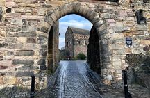 Edinburgh Castle and Old Town Walking Tour