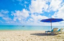 Visit 4 Beaches in the North Including Mont Choisy & Pereybere