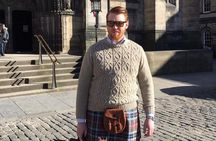 Edinburgh Castle and Old Town Walking Tour