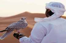 Private Red Dunes Desert Safari Dubai