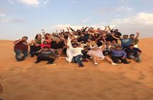 Arabian Desert Experience In Dubai 