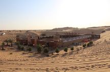 Arabian Desert Experience In Dubai 