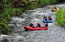 Bali White Water Rafting at Telaga Waja River