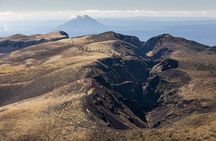 Mt. Tarawera Volcano Scenic Floatplane Tour from Rotorua
