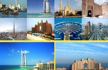 Dubai Sightseeing Tour 