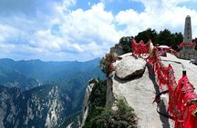 Private Xian Mt Huashan Adventure Day Tour