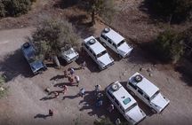 Cruise and 4X4 Safari Tour at Akamas Peninsula from Paphos