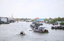 1-Day Mekong Delta Tour: Less-Touristy Cai Be & Vinh Long(Max 10)