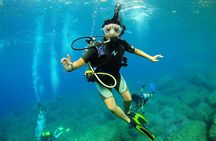 Scuba Diving Baptism and Snorkeling in Ibiza