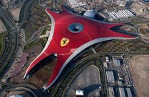 Skip the line Ferrari World Abu Dhabi Tour 