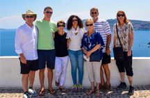 Aroma of Santorini:Private Half Day Sightseeing with wine tasting