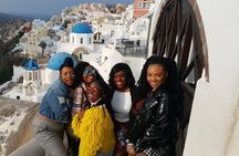 Aroma of Santorini:Private Half Day Sightseeing with wine tasting