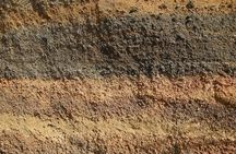 Hiking activity through the volcanic land of wonder