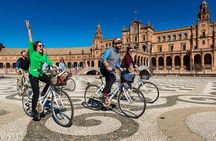 12 o'Clock - Bike & Tapas Tour Seville