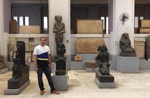 Private Tour Egyptian museum ,Hanging Church & Castle Saladin including lunch