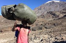 Mt Kilimanjaro Climb - 6 days Marangu