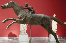 Private Walking Tour: National Archaeological Museum
